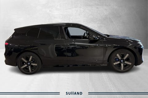 Bilen leveres med originale BMW Sommer- og Vinterhjul