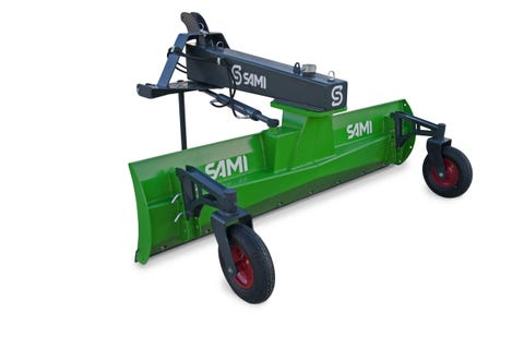 Sami 250-63 skjær