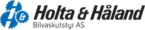 Holta & Håland Bilvaskutstyr AS logo