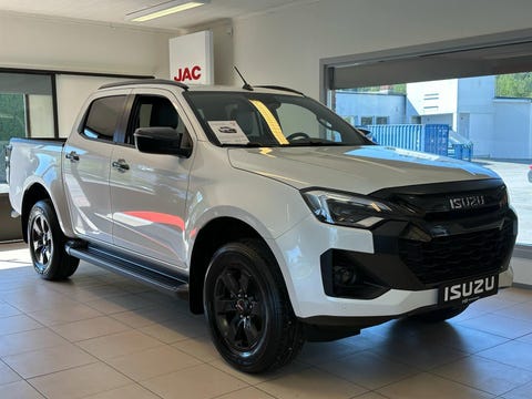 Isuzu D-max