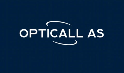 Opticall AS logo