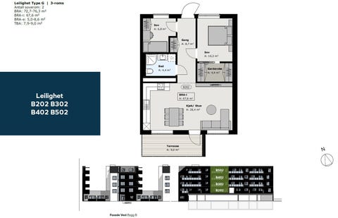 Bilde av utvalgt enhet