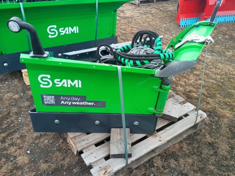 Sami VL- 1800 vikeplog