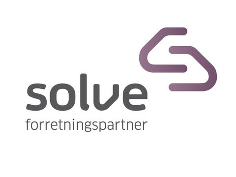 Solve Forretningspartner AS (Larvik)-logo