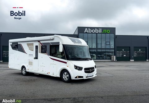 Autostar 730 Prestige Design Edition 2020