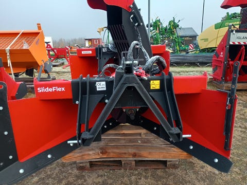 Igland SBV 2270 Slideflex V-fres KAMPANJE!