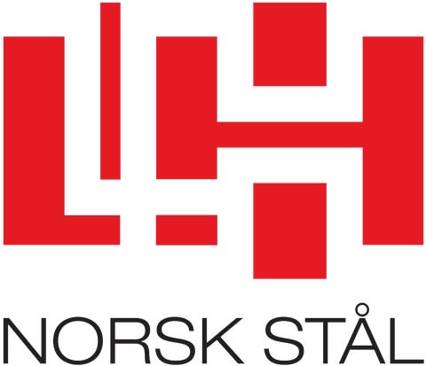 Norsk Stål AS-logo
