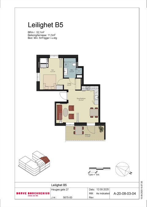 Bilde av utvalgt enhet