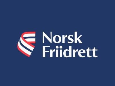 Norges Friidrettsforbund-logo