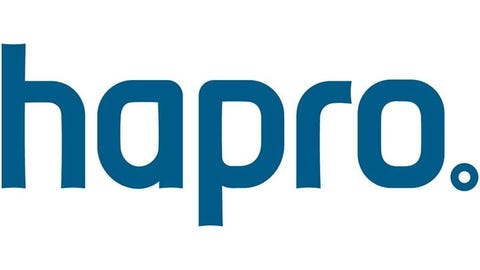Hapro AS logo
