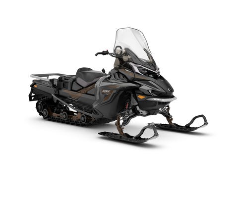 Lynx Commander Limited 900 ACE 2026, kr 238 900,-