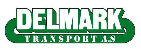 Delmark Transport AS-logo