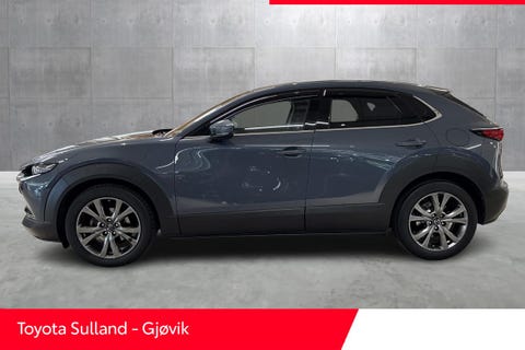 Denne bilen har komplett service historikk og er klar for ny eier.