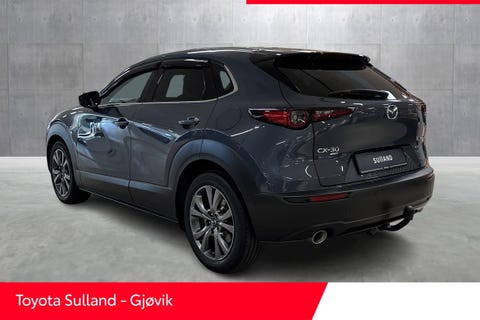 Bilen er nettopp EU godkjent ( 19/09-25 ) og er klar for 2 nye år på veien.