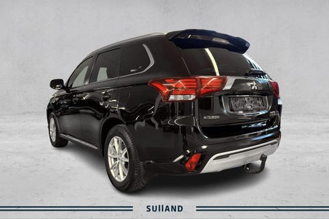 Plug-in hybrid – elektrisk + bensin for lavt forbruk