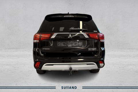 Batteri 13 kWh – elektrisk rekkevidde ca. 45 km (WLTP)