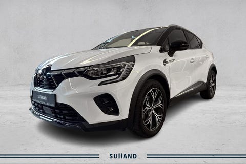 Mitsubishi ASX 2023 PHEV – 159 hk og ladbar hybrid