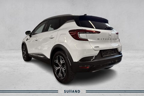 10 kWh batteri – omtrent 47 km elektrisk rekkevidde (WLTP)