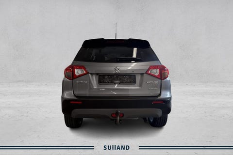 Praktisk 375 L bagasjeplass – hverdags- og helgekapasitet i én smart løsning.