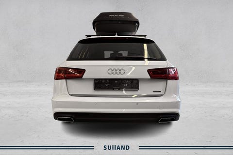 Bagasjerom på 565 liter – plass til hverdagslast og helgeturer uten kompromiss.