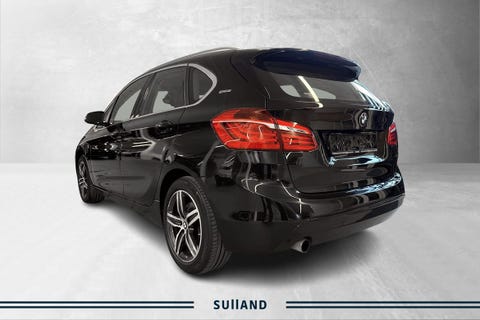 Forhåndsbetalt servicer frem til 09.07.2027/ 100.000km