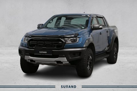 2020mod Ford Ranger Raptor