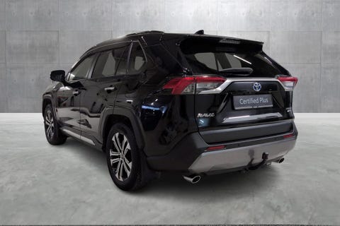 AWD-system som gir bedre grep og stabilitet under ulike kjøreforhold 1