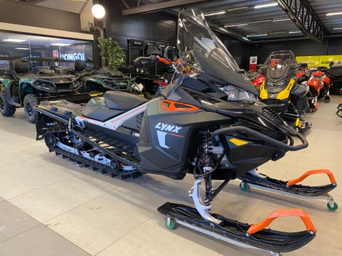 Lynx Xterrain PRO 600R E-TEC 2023, 7 800 km, kr 129 000,-