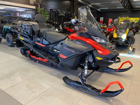 Ski-doo Expedition SE 900 ACE Turbo R 2021, 4 300 km, kr 169 000,-