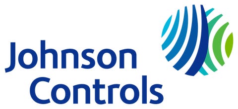 Johnson Controls Norway AS logo
