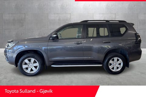 Bilen har bare gått 83000km!