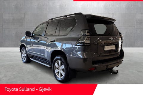 Vi tar EU godkjenning før utlevering.