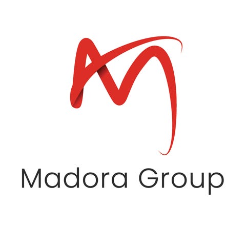 Madora Solution AS logo