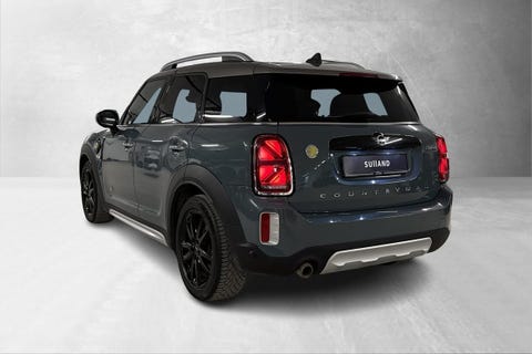 Rails og elektrisk bakluke