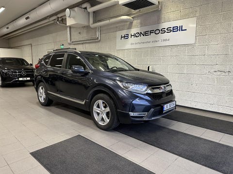 Honda CR-V 1.5 Turbo Executive AWD ,Krok 1500kg,Skinn,HUD,Pano++ 2019, 83 000 km, kr 349 000,-