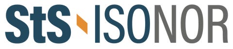 StS-ISONOR logo