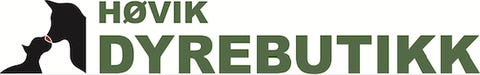 Høvik Dyrebutikk AS logo