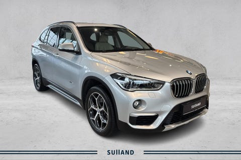 Godt utstyrt X-Line utgave med det meste man trenger i det daglige.