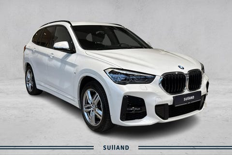 Vår X1 holder et godt utstyrs nivå og har blant annet M-Sport og Shadowline.