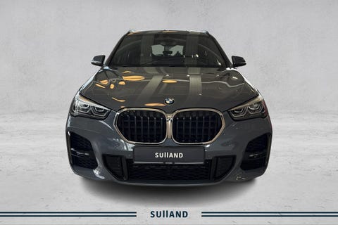 M-Sport styling utvendig / innvendig.