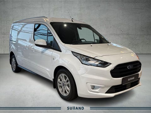 God utstyrt Trend utgave med manuell giring.