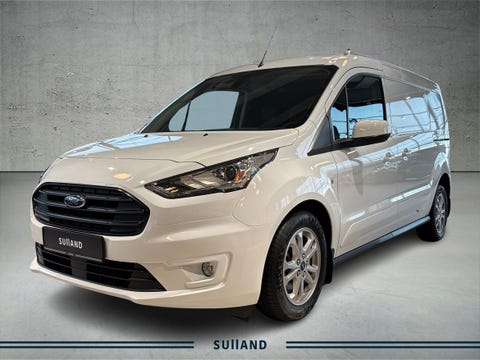 Vi selger en Lang Transit Connect 2024 modell.