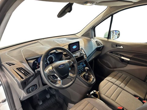 I en Connect har man god oversikt.