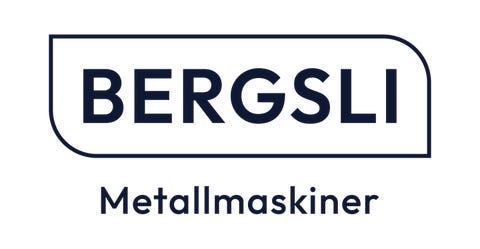 Bergsli Metallmaskiner AS-logo