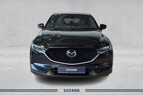 Vi leverer bilen med både ny service og EU kontroll.