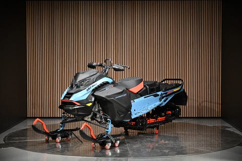 Ski-doo Expedition Extreme 900 Turbo R Gen 5 2026, kr 240 000,-