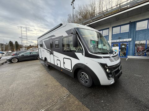 Mobilvetta KEA i 90 – Lithium – 180 HK – Alde – Isofix