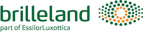 Brilleland Mandal logo