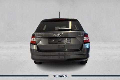 Baklys og bakdesign – robust og gjenkjennelig