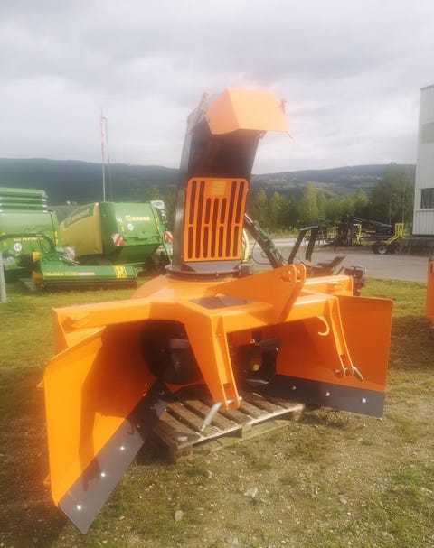 Snowline V- 2500 Snøfres